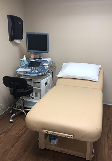 Ultrasound Room